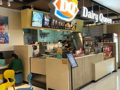 -DQ·蛋糕·冰淇淋(金桥店)