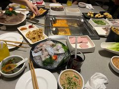 -海底捞火锅(名门店)