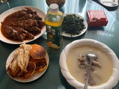 -金台阶鱼馆(于桥水库店)