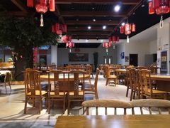 大堂-李连贵熏肉大饼(中街盛京龙城店)