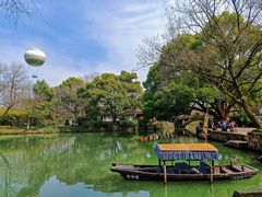 -西溪国家湿地公园