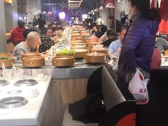 -龍歌自助小火锅(市南金茂湾店)