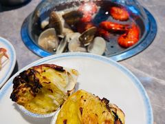 -争先鲜·蒸汽海鲜自助·鲜切牛肉