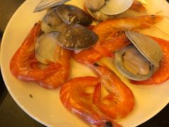 -OPEN開全日自助餐厅·西餐·海鲜(佛山希尔顿酒店)