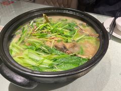 -陈江波老鸭煲(化工路店1号店)