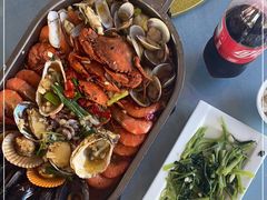 -阿弟特色海鲜餐厅·大排档(平潭店)