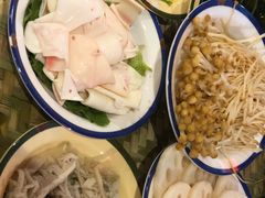 -王婆乔鲜鱼自助火锅(蜀汉路店)