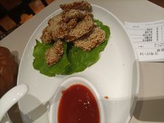 沙律小牛排-功德林(南京西路店)