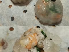 黑松露水晶包-宁波状元楼酒店(和义路店)