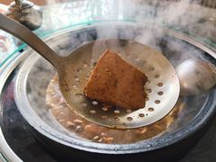 -姥家大锅台水库渔家