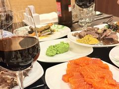 -索菲特酒店·海鲜自助 ·聚餐厅