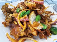 -郑喜旺烧烤(新密总店)