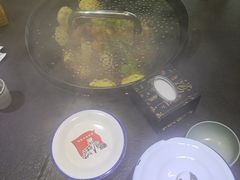 -缘福乡村铁锅炖民宿(八达岭店)