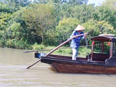 -溱湖国家湿地公园