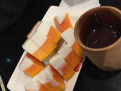 -越城记黑鱼煲(万达店)