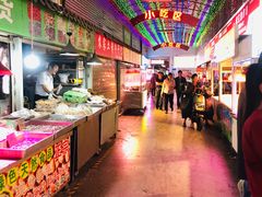 -昆明东站农贸市场