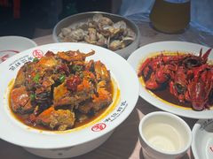 -有位虾匠·胶东土菜小馆(市北店)