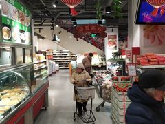 -京客隆超市(华安店)