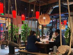 大堂-渝味晓宇火锅(合川路店)