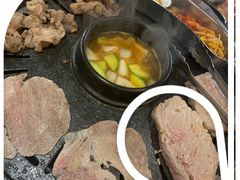 -江南猪肉商会无限续吃(弘大店)