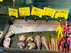 -辉记炭烧海鲜大排档·老字号(福田店)