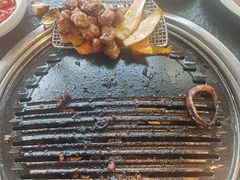 -黑豚黨韩国烤肉料理(悦然时光店)
