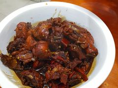 香辣鸡架-如意香辣鸡架(总店)