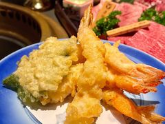 -铭牛烧肉·和牛海鲜自助(高新月牙湖店)