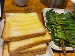 烤面包片-木屋烧烤(龙湖天街店)