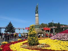 -人民防洪胜利纪念塔