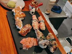 -戏作寿司(观音桥店)