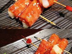 培根年糕-古京·臻致料理(月湖店)