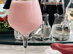 草莓奶昔-唐廊烤鸭店(工体店)