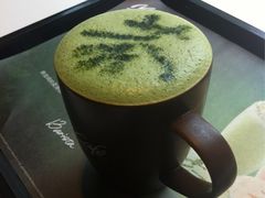 鮮奶抹茶-麦当劳(新华路步步高店)