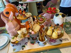 -水桶王国主题餐厅·聚会·生日派对·亲子活动·家庭套餐(亚龙湾希尔顿店)