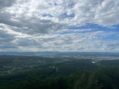 -帽儿山国家森林公园