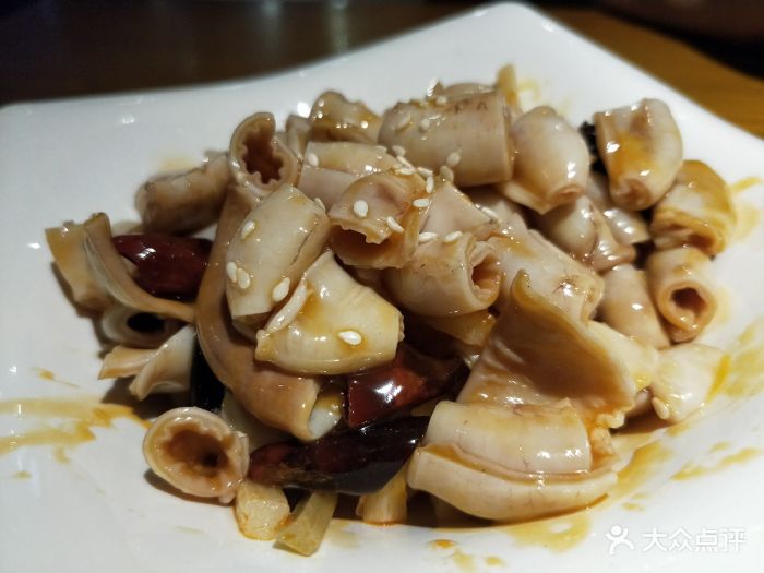 王子牛蛙(水平方店)爽口脆肚图片 - 第1张