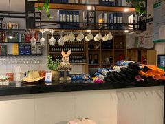-格桑花餐厅·炭火烤羊腿(丰宁坝上草原店)