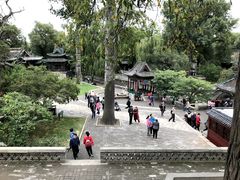 -晋祠公园