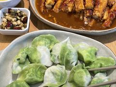 -三姐妹饺子(东木头市店)
