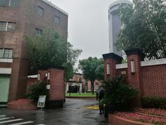 -锦江饭店-小礼堂中餐厅