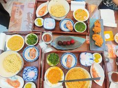 -百年老字号·观振兴蟹黄面·三虾面·苏式面(观前街富仁坊巷店)