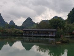 -靖西鹅泉风景区