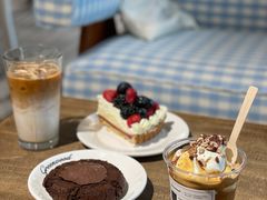 -Green wood coffee绿木咖啡