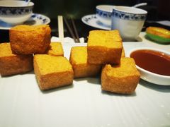 鲍汁脆滑自家豆腐-正斗·港式粤菜(SKLP店)