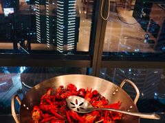 -龙之梦万丽酒店青餐厅