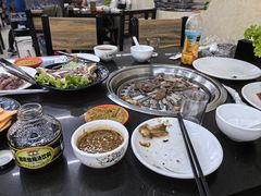 五花肉-金达盛烤肉(五里店)