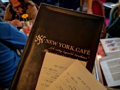 -纽约咖啡馆