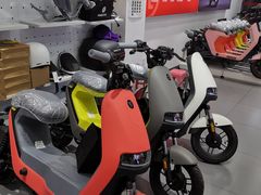 -九号电动车(安定门内大街店)