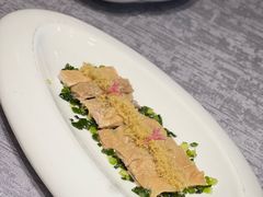 青柠姜蓉脆皮鸡-檀億(北外滩中美店)